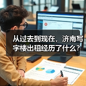 从过去到现在,济南写字楼出租经历了什么? 从过去到现在,济南写字楼出租经历了什么?