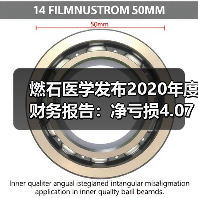 燃石医学发布2020年度财务报告:净亏损4.07亿元 燃石医学发布2020年度财务报告:净亏损4.07亿元