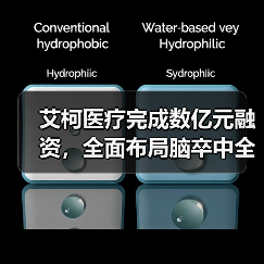 艾柯医疗完成数亿元融资,全面布局脑卒中全产品线 艾柯医疗完成数亿元融资,全面布局脑卒中全产品线