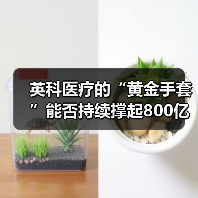 英科医疗的“黄金手套”能否持续撑起800亿市值? 英科医疗的“黄金手套”能否持续撑起800亿市值?