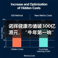 诺辉健康市值破300亿港元,“牛年第一响”有多响? 诺辉健康市值破300亿港元,“牛年第一响”有多响?