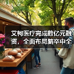 艾柯医疗完成数亿元融资,全面布局脑卒中全产品线 艾柯医疗完成数亿元融资,全面布局脑卒中全产品线