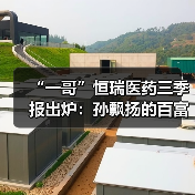 “一哥”恒瑞医药三季报出炉:孙飘扬的百富榜位子坐的有多稳? “一哥”恒瑞医药三季报出炉:孙飘扬的百富榜位子坐的有多稳?