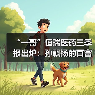 “一哥”恒瑞医药三季报出炉:孙飘扬的百富榜位子坐的有多稳? “一哥”恒瑞医药三季报出炉:孙飘扬的百富榜位子坐的有多稳?