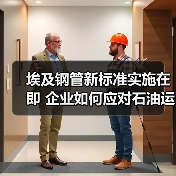 埃及钢管新标准实施在即 企业如何应对石油运输合规要求? 埃及钢管新标准实施在即 企业如何应对石油运输合规要求?