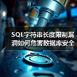 SQL字符串长度限制漏洞如何危害数据库安全? SQL字符串长度限制漏洞如何危害数据库安全?