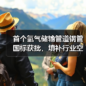 首个氢气储输管道钢管国标获批,填补行业空白 首个氢气储输管道钢管国标获批,填补行业空白